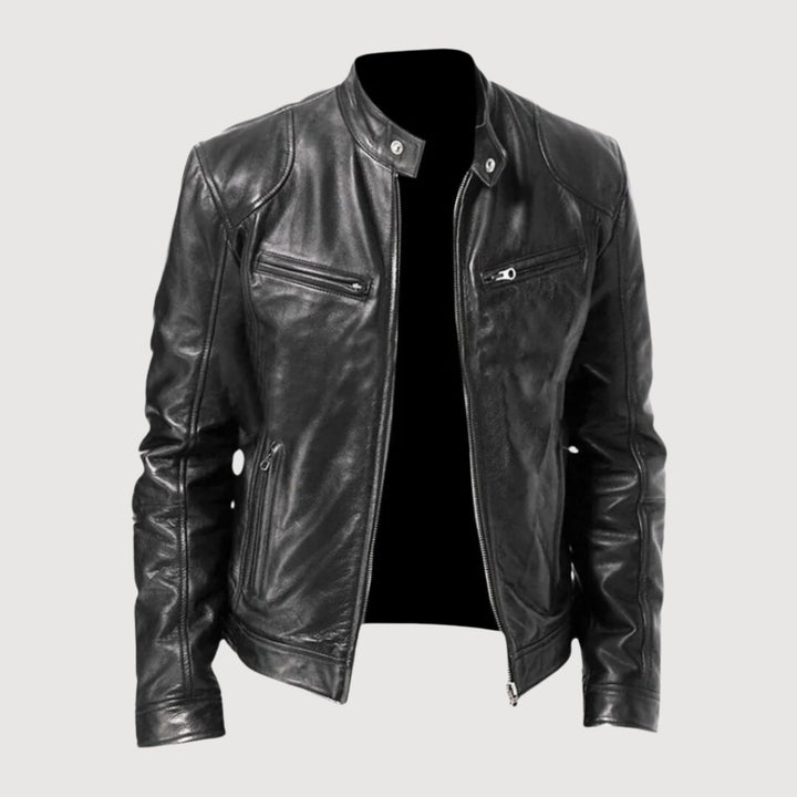 Marrtin | Vegan Leather Jacket