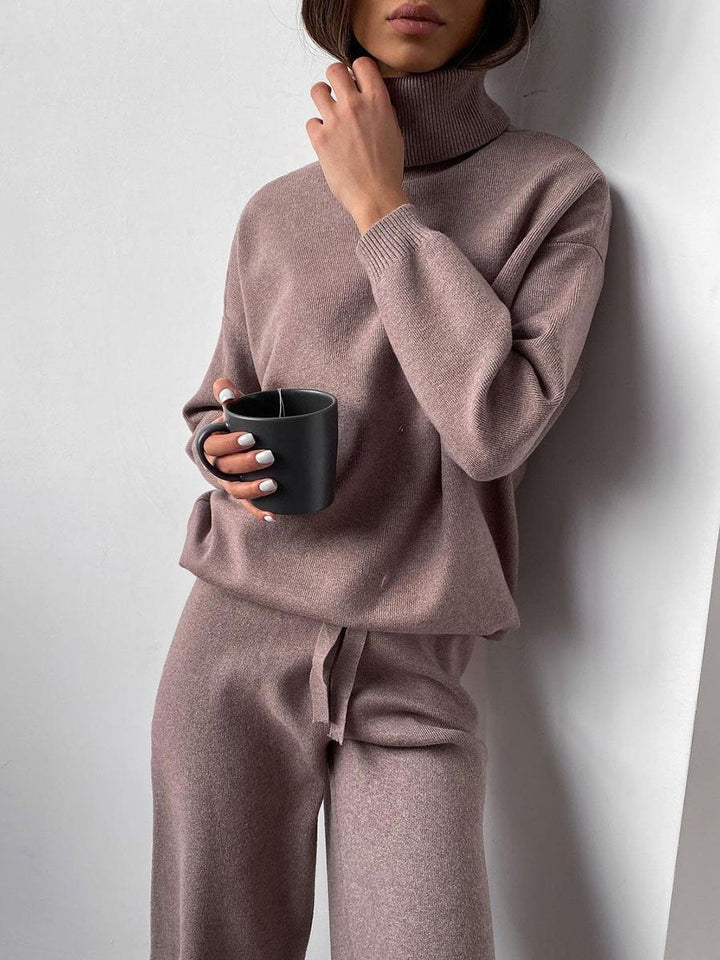 Alice | Loungewear Set Sweater +Loose Pants