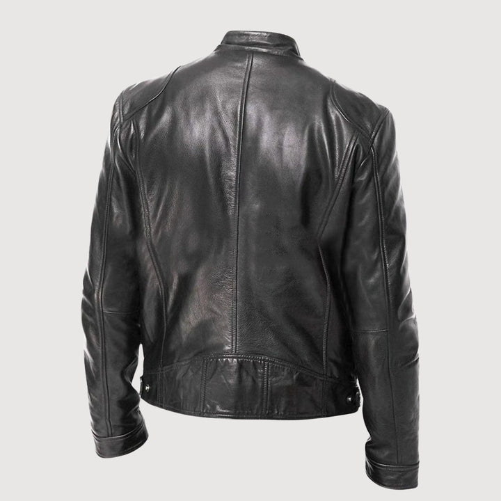 Marrtin | Vegan Leather Jacket