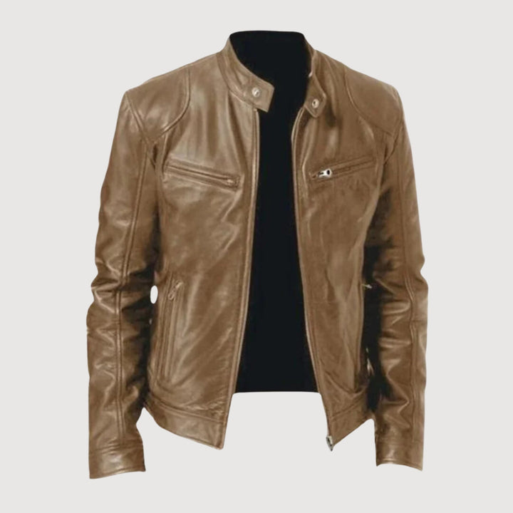 Marrtin | Vegan Leather Jacket