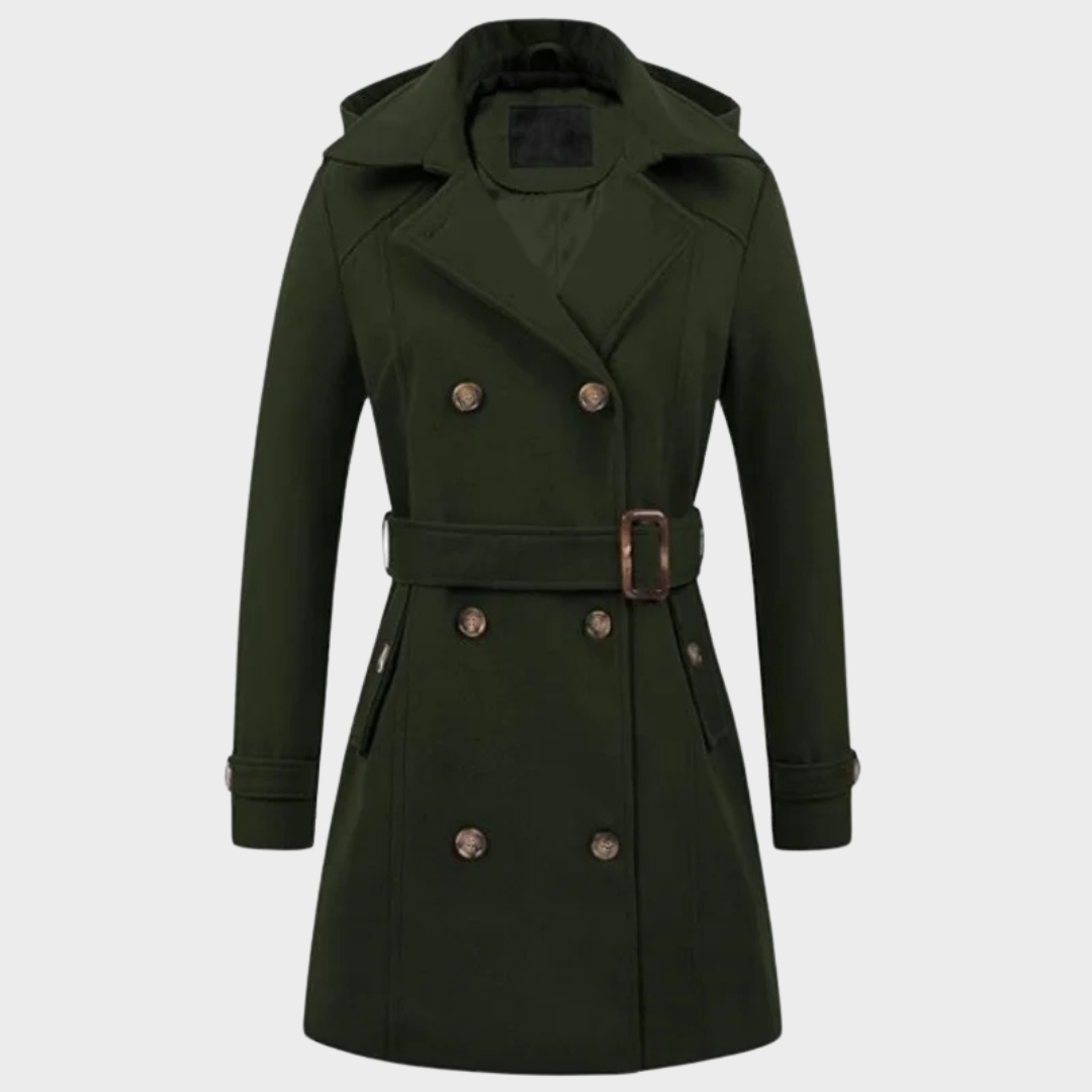 Kristin | Timeless Elegant Trench Coat