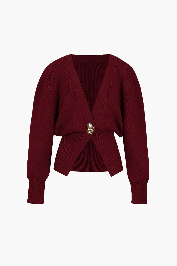 Alana | Elegant Cardigan Sweater