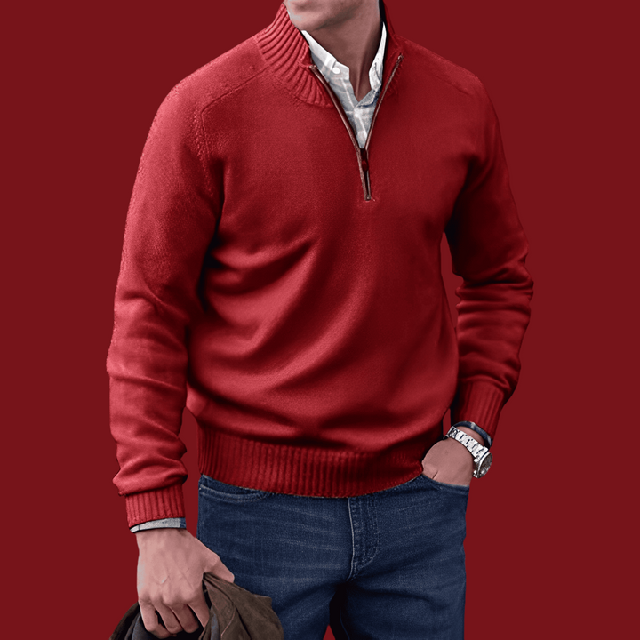 Alejandro | Stylish Men's Cashmere Sweater