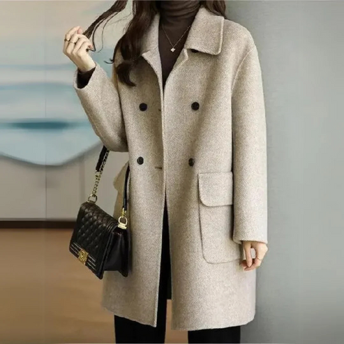 Helen | Warm and Elegant Winter Coat