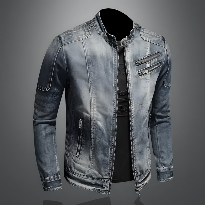 Christopher | Casual Denim Jacket