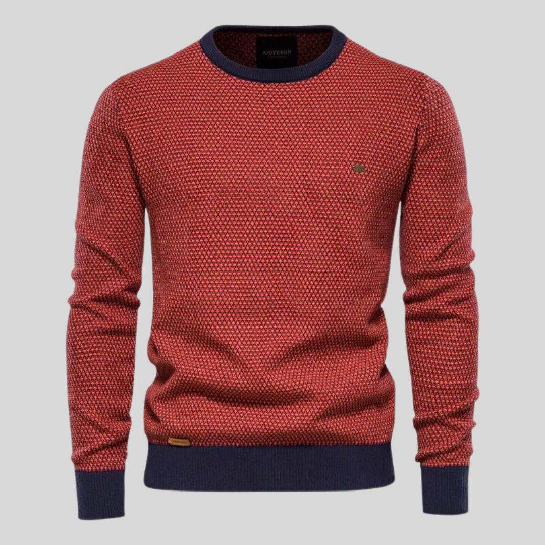 Willie | Fine Knit Sweater