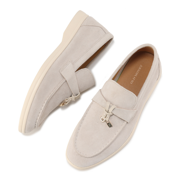 Molly | Classy Suede Shoes