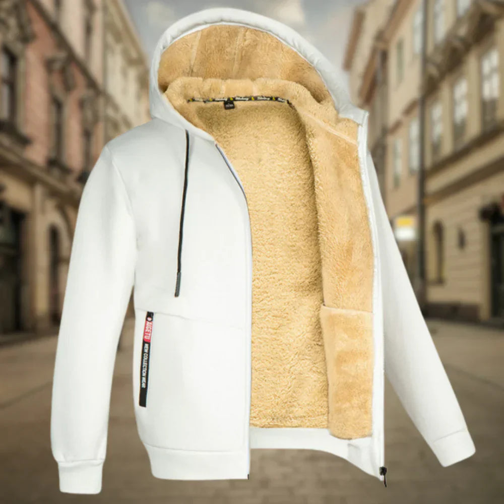 Fabian | Men's Fleece Hoodie