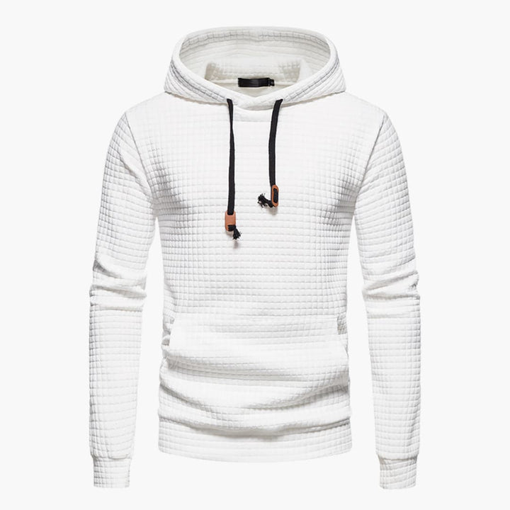 Jayden | Comfortable Hooded Sweatshirt for Men