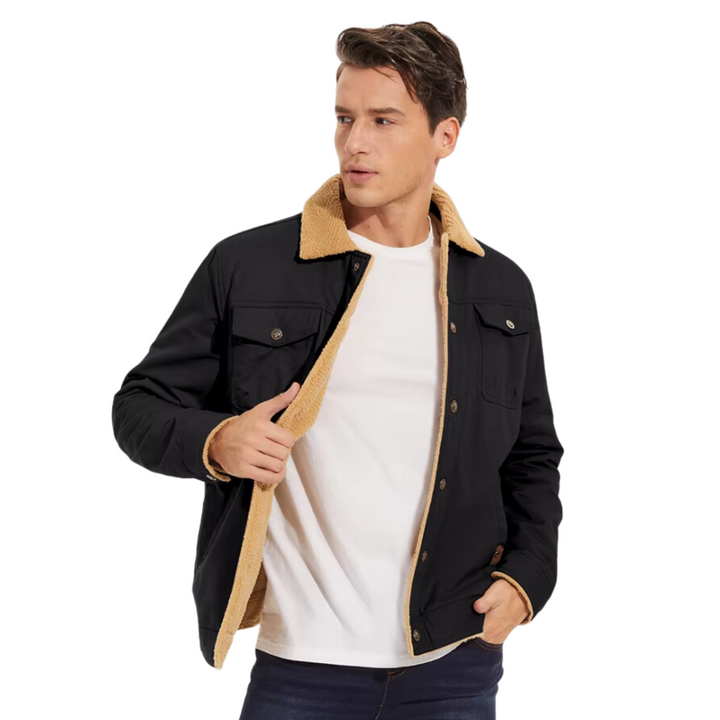 Ericson | Modern Bomber Jacket