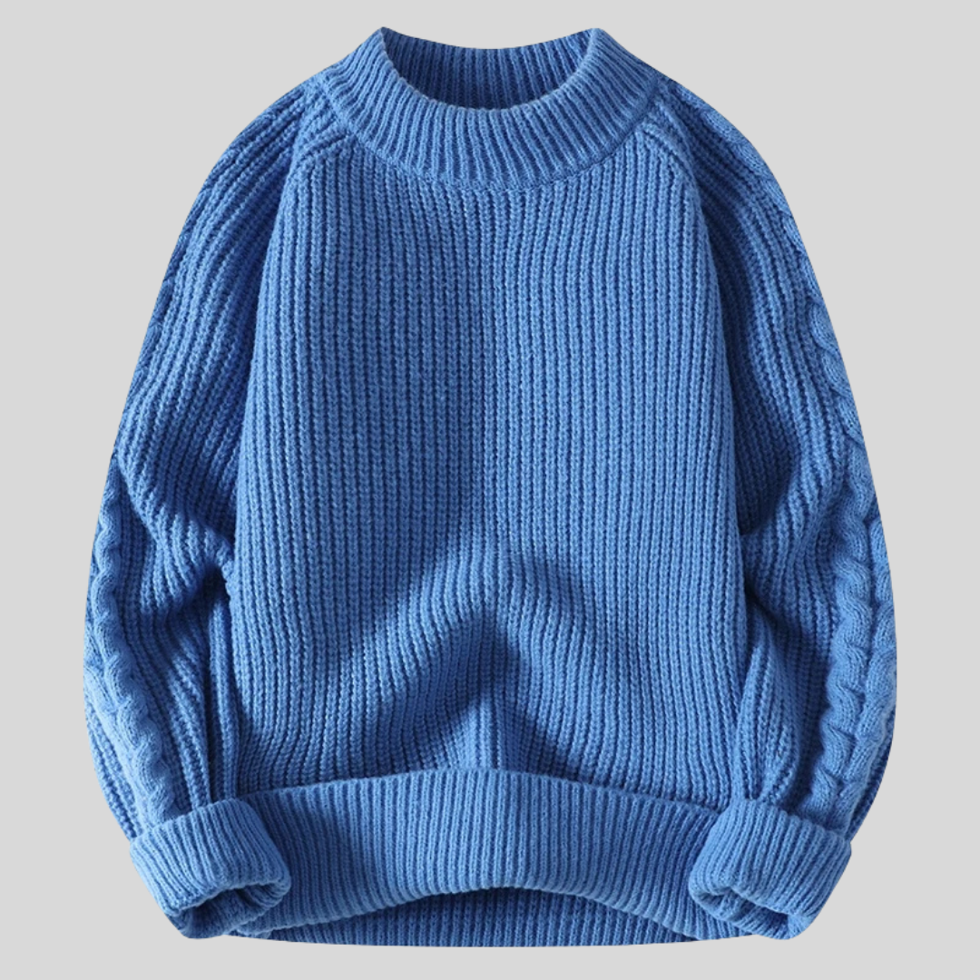 Wesley | Knit Sweater