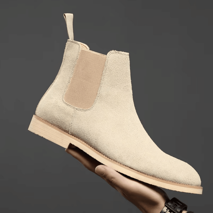 Russell | Velvet Boots