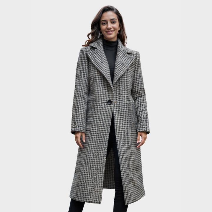 Josephine | Long Coat Jacket