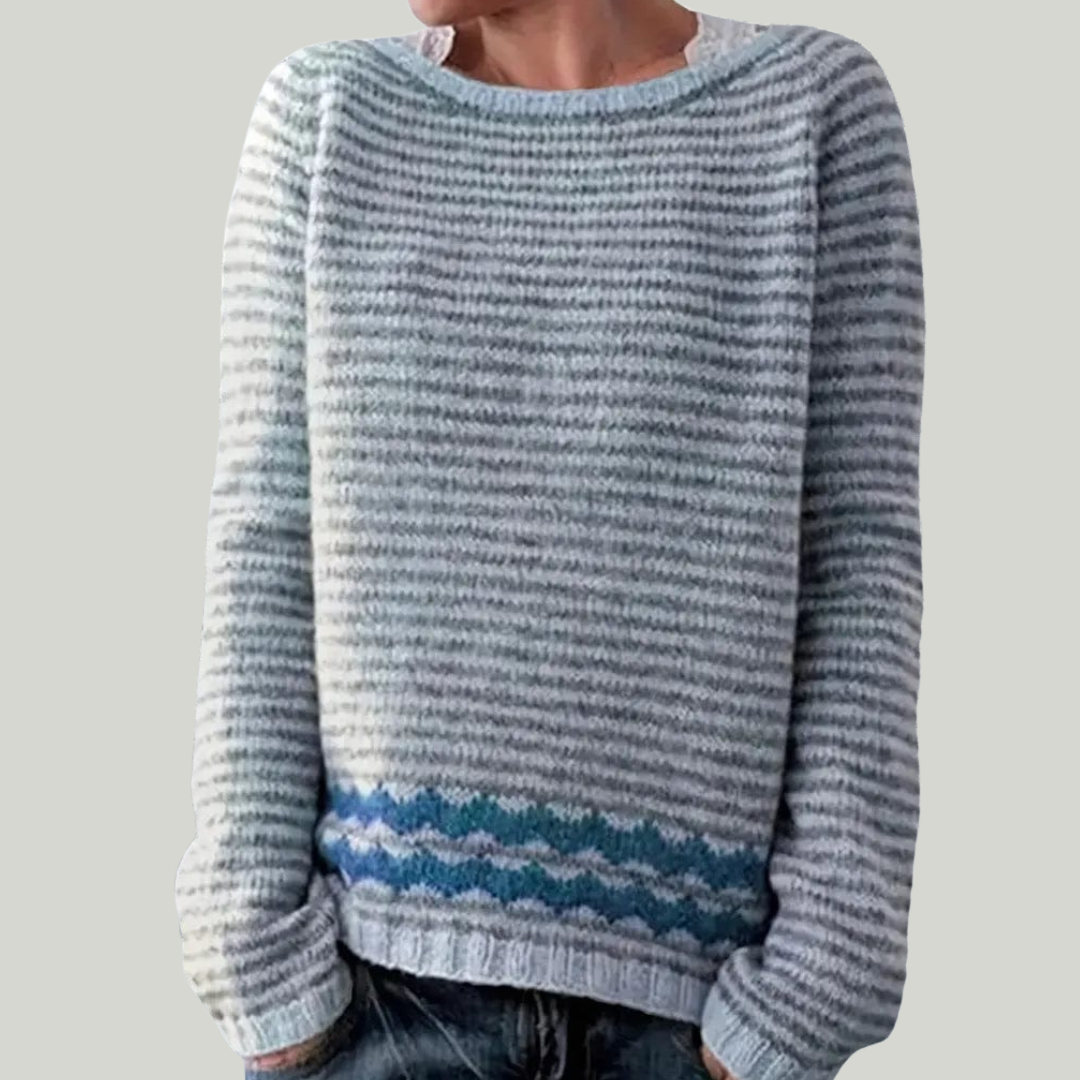 Glenda | Comfy and Cozy Chic Sweater