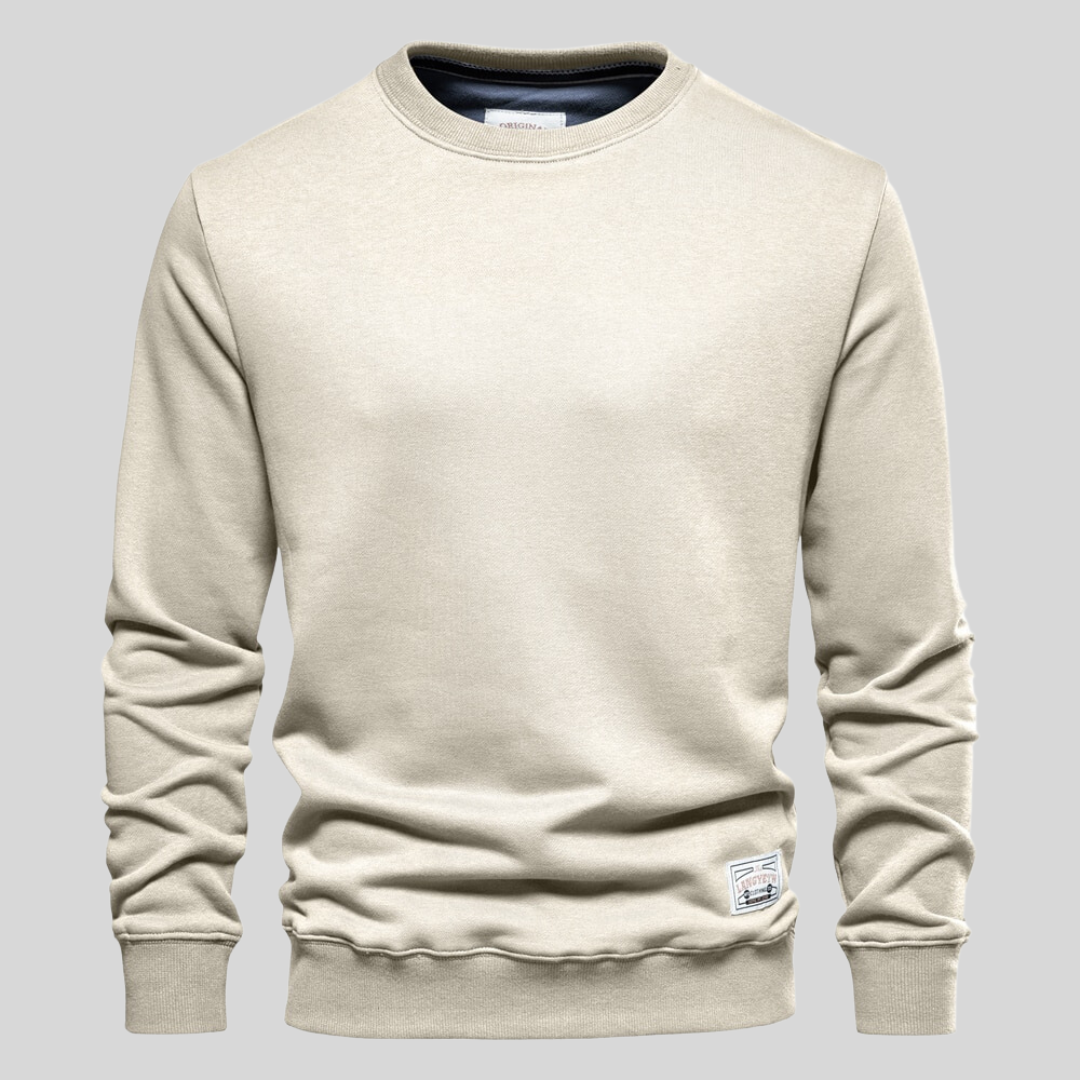 Levi | Comfortable and Stylish Basic Sweater