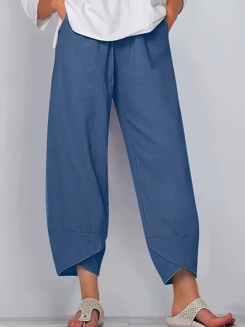 Sara | Breezy Casual Pants