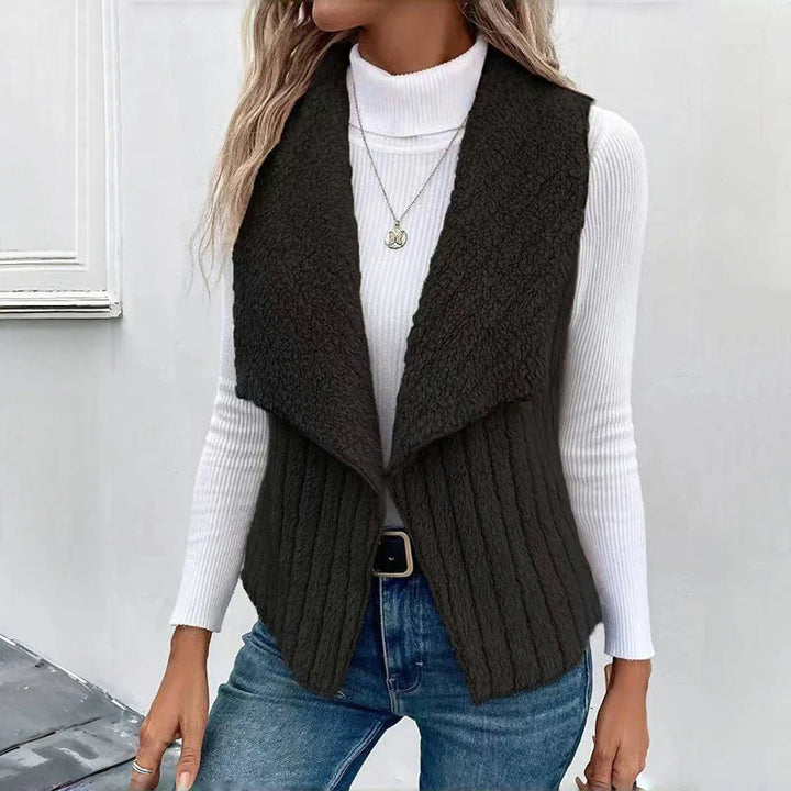 Ulsura | Knitted Vest