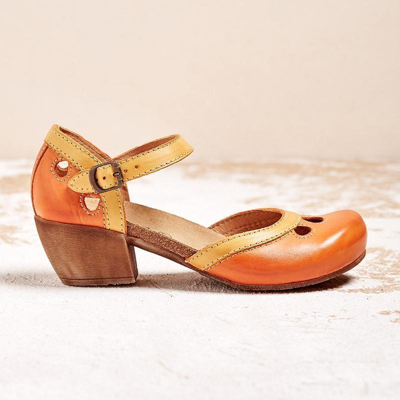 Cora | Orthopedic Heeled Sandals