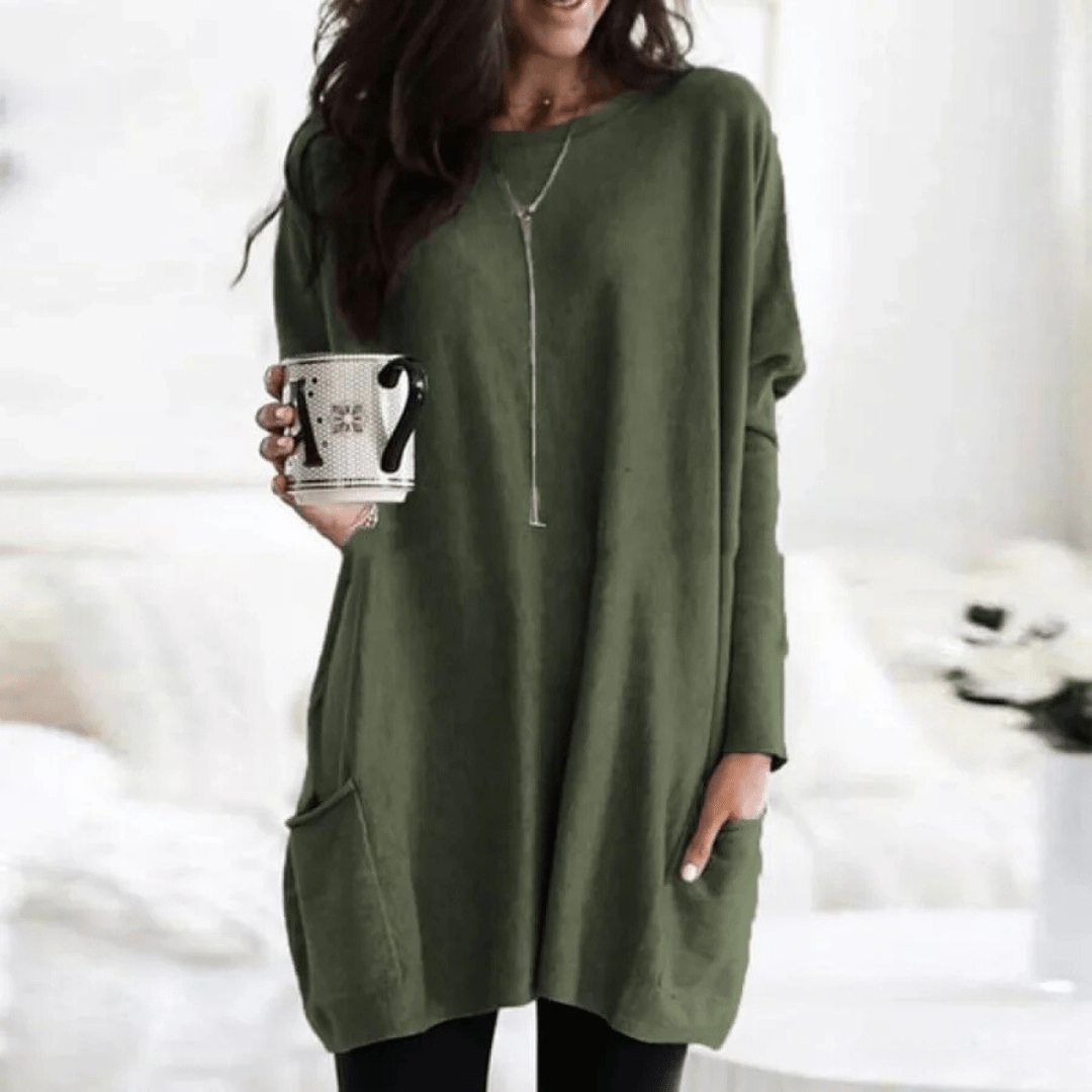 Nita | Oversized Sweater