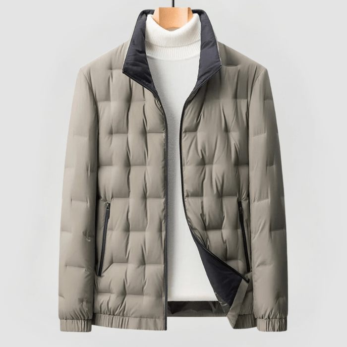 Logan | Elegant Quilted Jacket