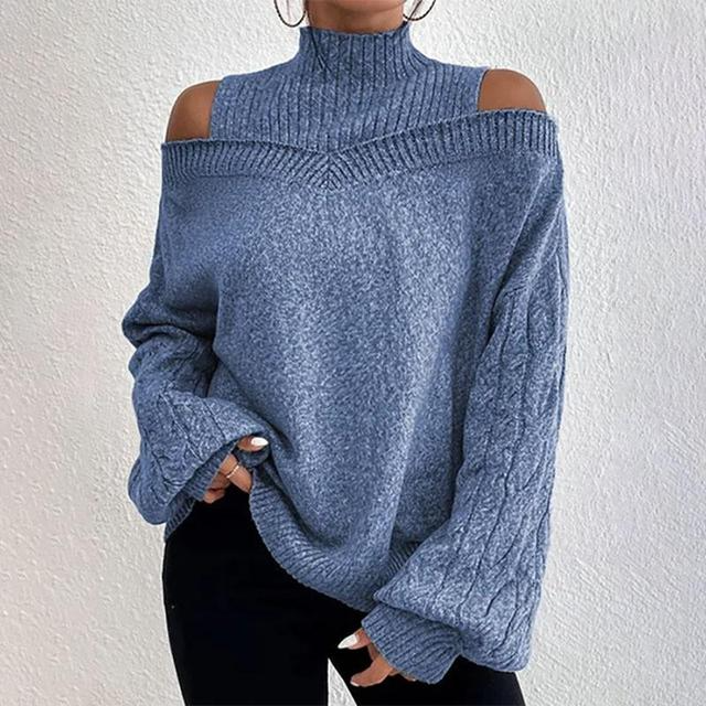 Jessa | Off Shoulder Sweater