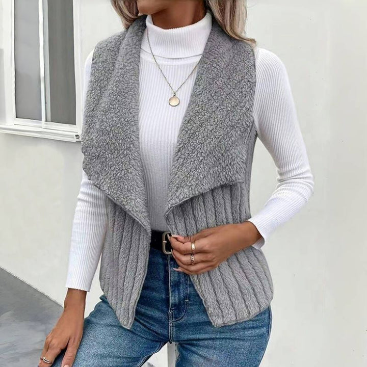 Ulsura | Knitted Vest