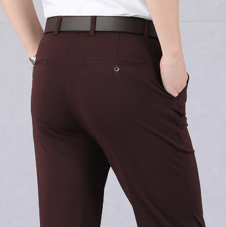 Rafael | Stretch Chino Pants for Men