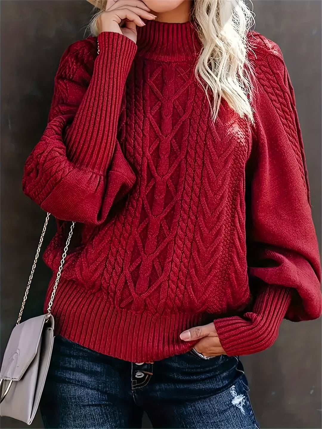 Annabelle | Luxury Knit Sweater