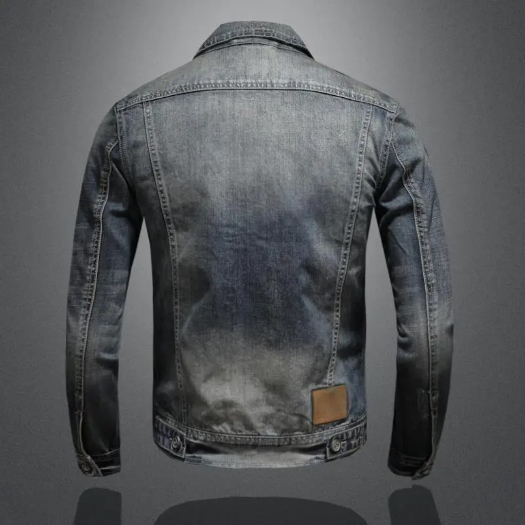 Jackson | Denim Jacket