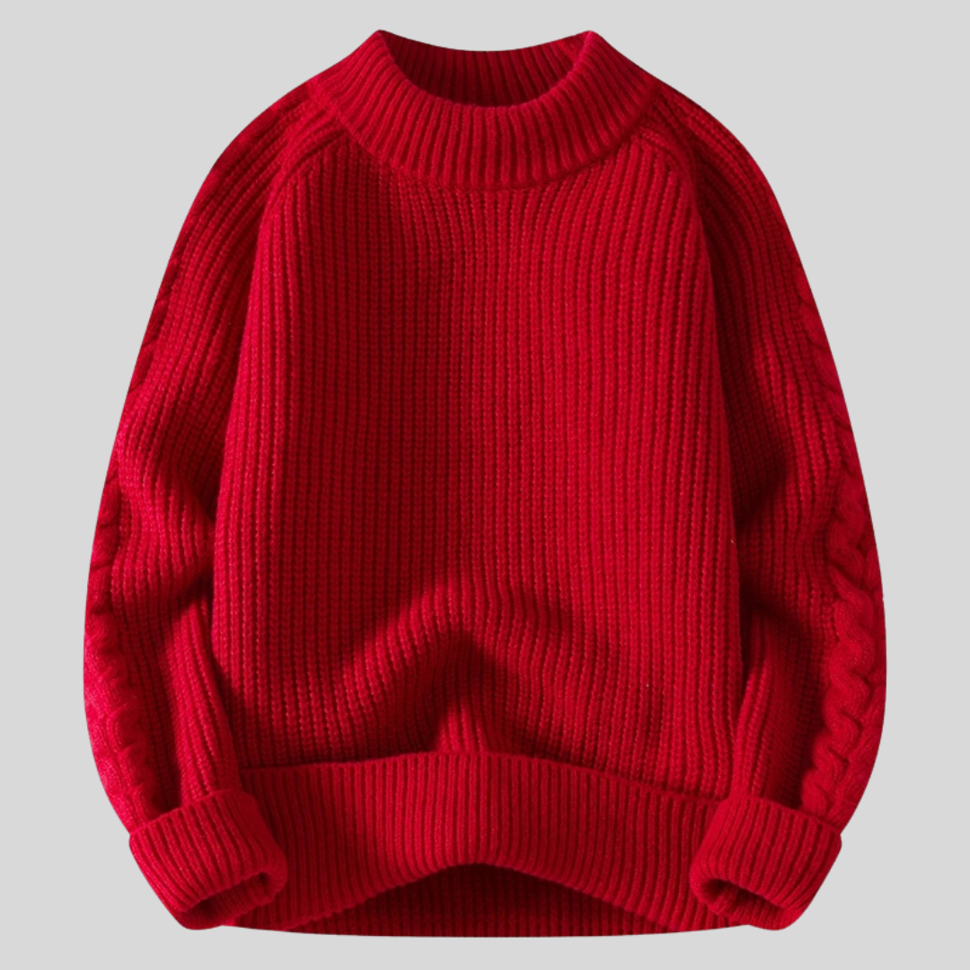 Wesley | Knit Sweater