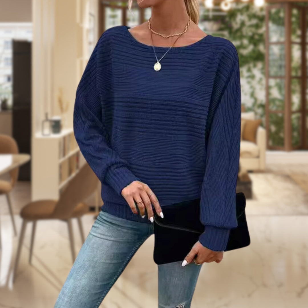 Kaila | Women's Knitted Sweater