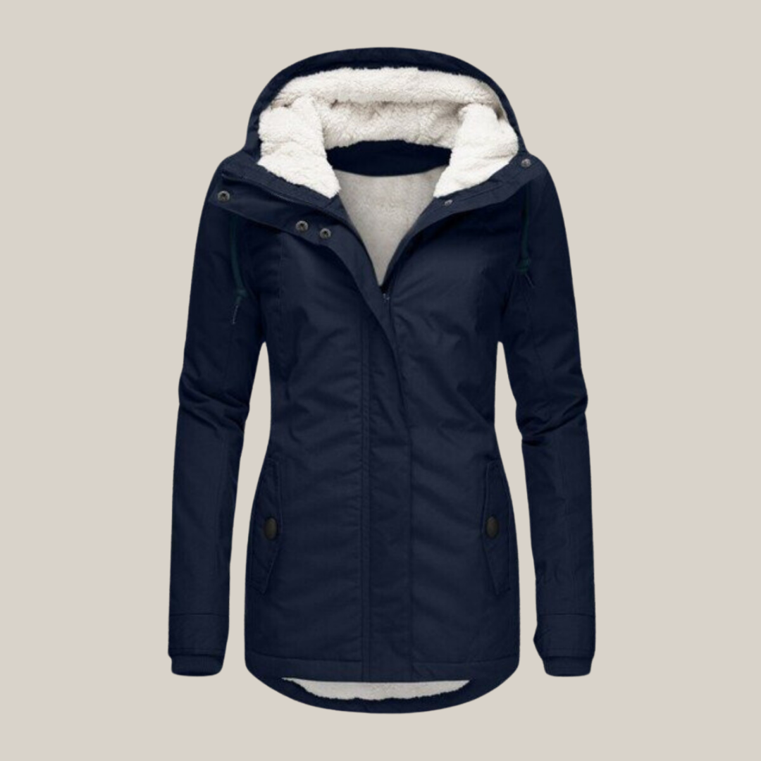 Daisy | Lined Winter Jacket