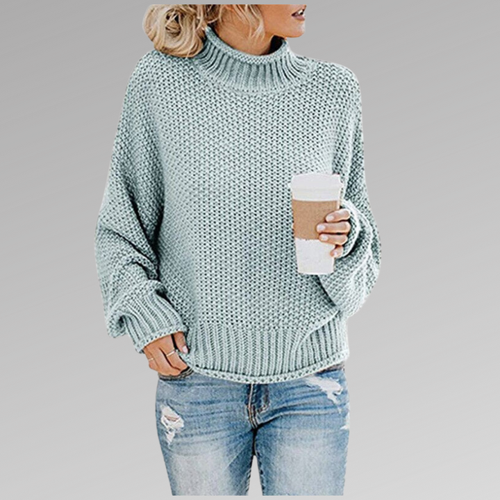 Carol | Wool Sweater