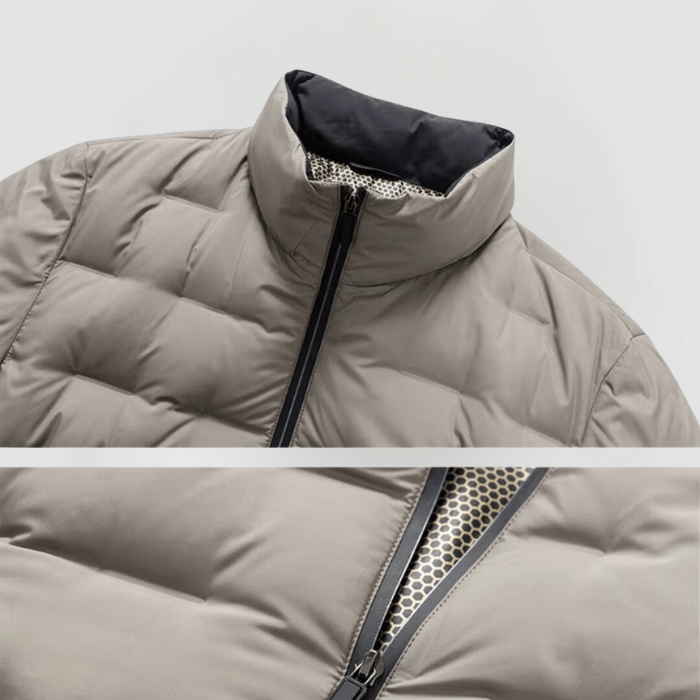 Logan | Elegant Quilted Jacket