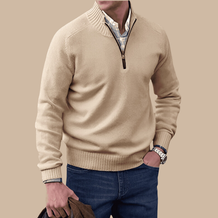 Alejandro | Stylish Men's Cashmere Sweater