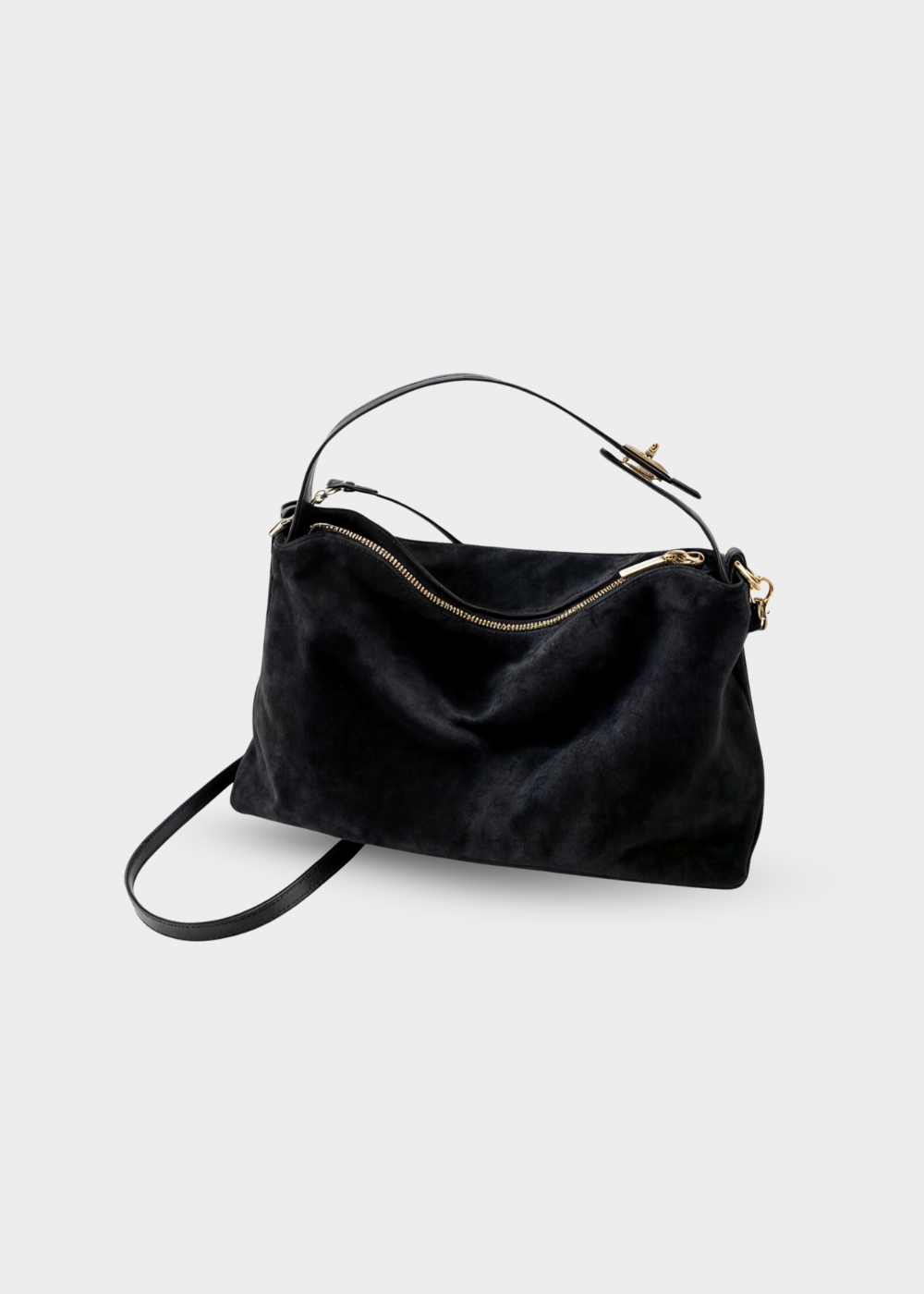 Lolita | Suede Bag