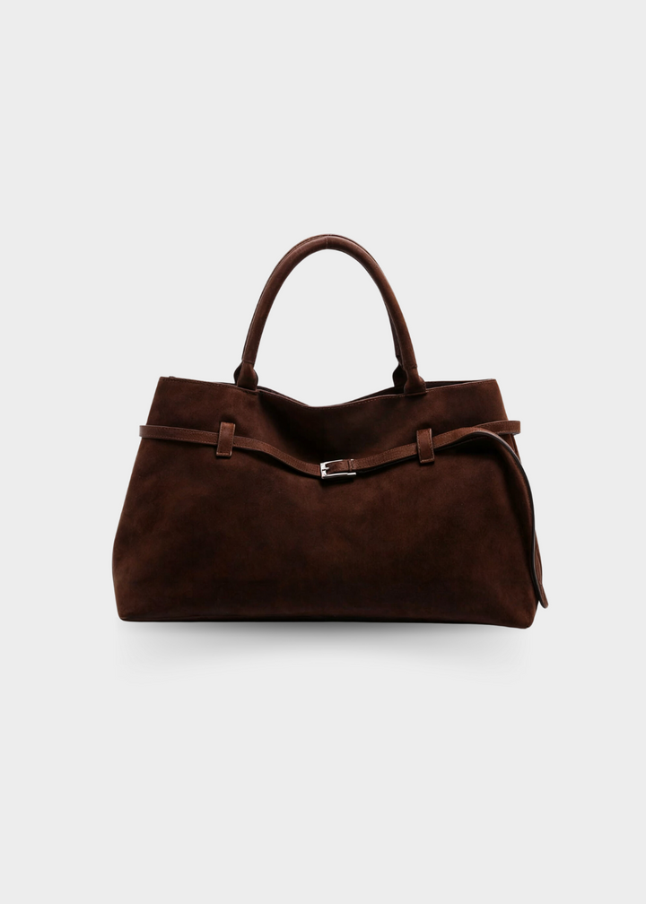 Celeste | Suede Bag