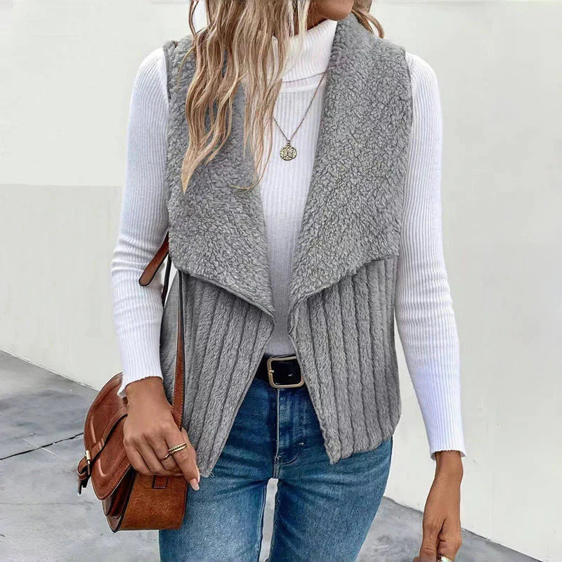 Ulsura | Knitted Vest