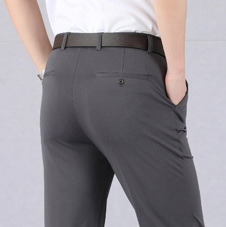 Rafael | Stretch Chino Pants for Men