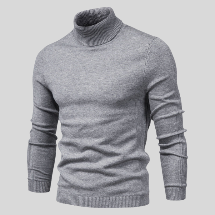 Luis | Turtleneck Sweater