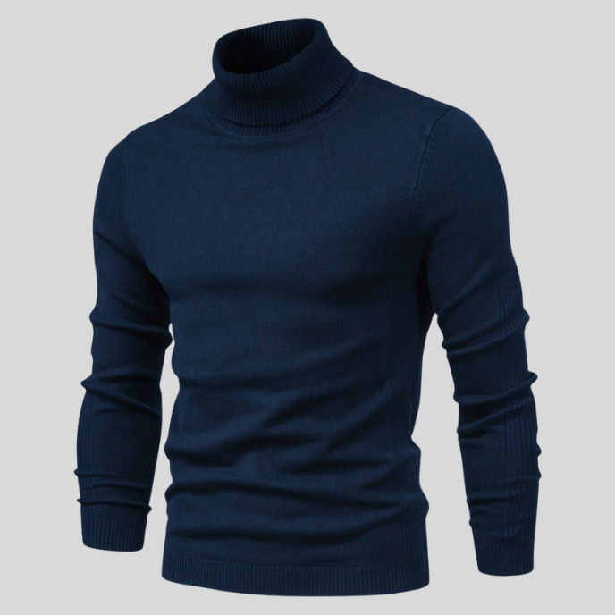 Luis | Turtleneck Sweater