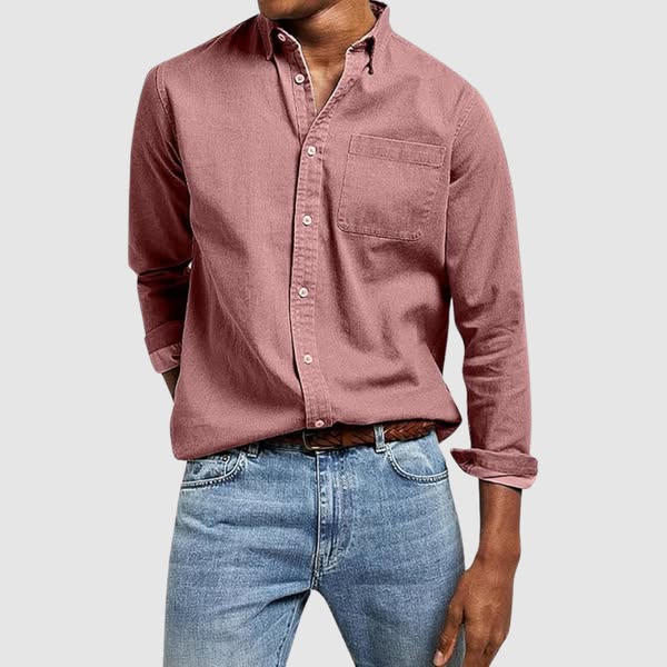 Charles | Stylish and versatile shirt