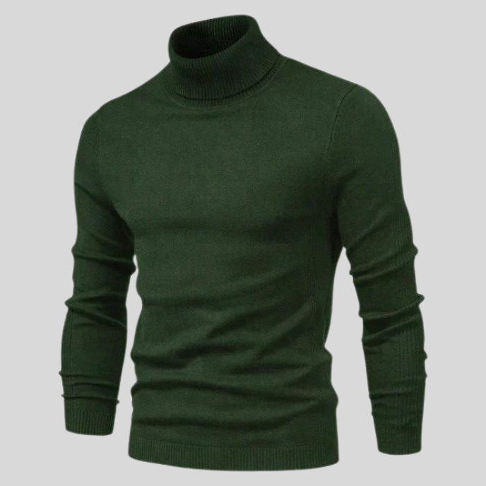 Luis | Turtleneck Sweater