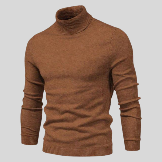 Luis | Turtleneck Sweater