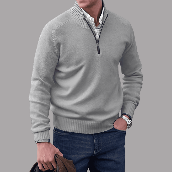 Alejandro | Stylish Men's Cashmere Sweater