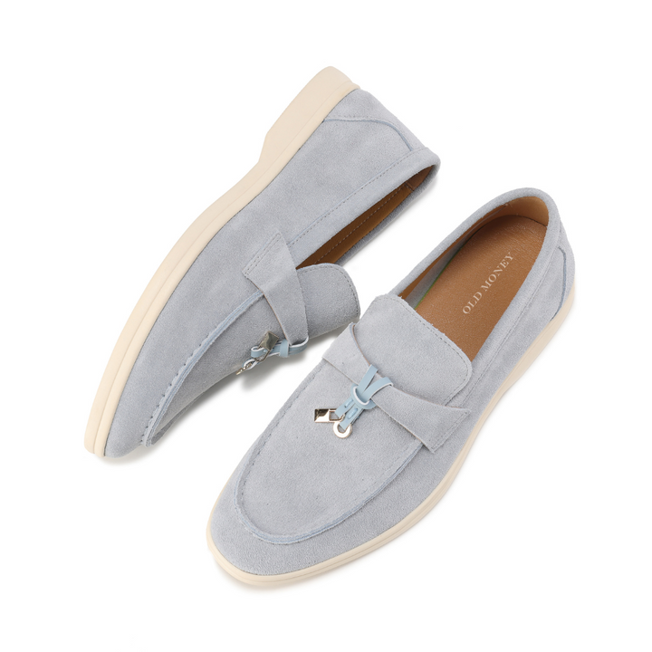 Molly | Classy Suede Shoes