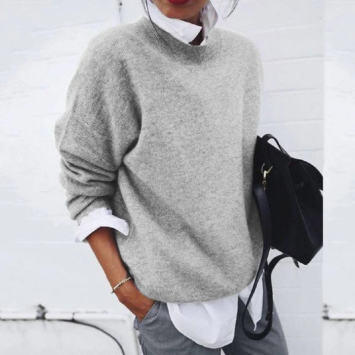 Sharon | Soft Cashmere Sweater