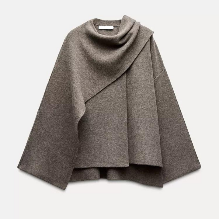 Rachel| Minimalist Wool Coat