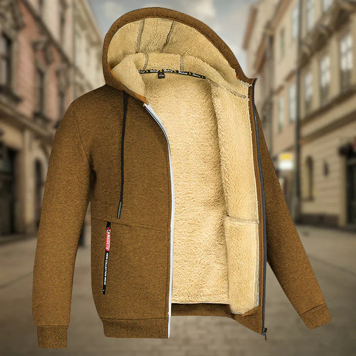 Fabian | Men's Fleece Hoodie