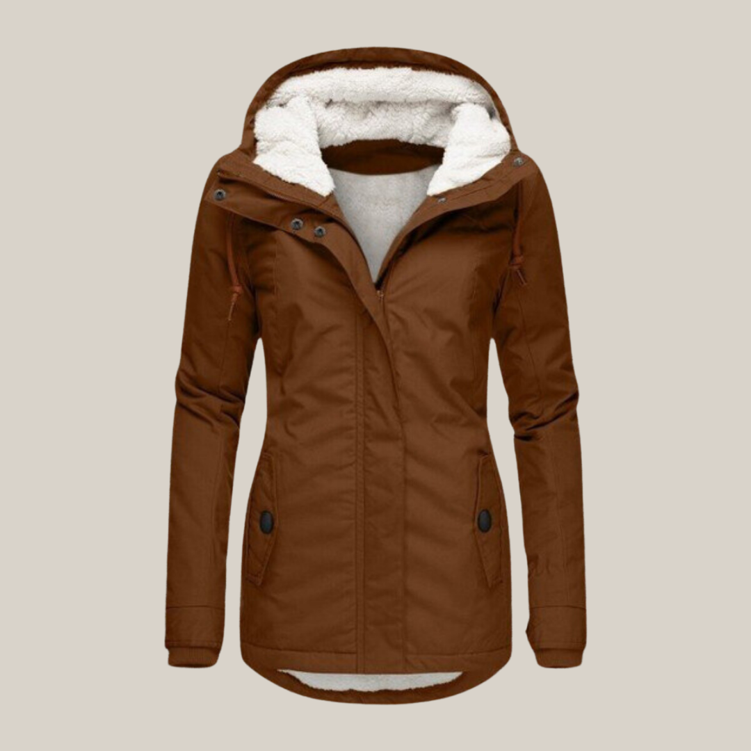 Daisy | Lined Winter Jacket